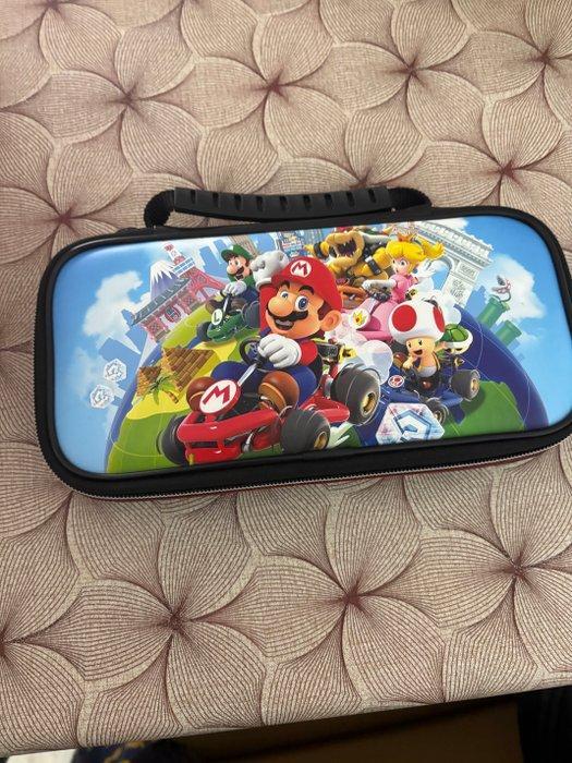 Nintendo - Switch - OLED - Videogameconsole + games - In, Consoles de jeu & Jeux vidéo, Consoles de jeu | Accessoires Autre