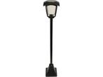 Luxform - Solar Intelligent Hybride Tuinlamp - Minnesota -, Verzenden, Nieuw