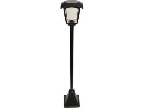 Luxform - Solar Intelligent Hybride Tuinlamp - Minnesota -, Tuin en Terras, Buitenverlichting, Nieuw, Verzenden
