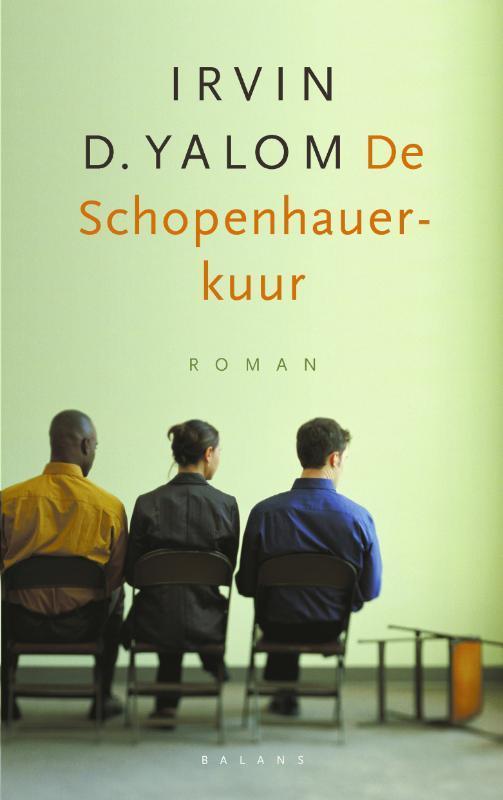 De Schopenhauer-kuur 9789050188920 I.D. Yalom, Livres, Romans, Envoi