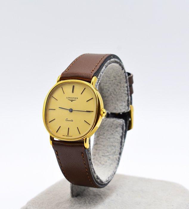 Longines - Tank - Zonder minimumprijs - Quartz - Elipse -, Handtassen en Accessoires, Horloges | Antiek