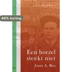 Een horzel steekt niet 9789402181005 Anna A. Ros, Verzenden, Zo goed als nieuw, Anna A. Ros