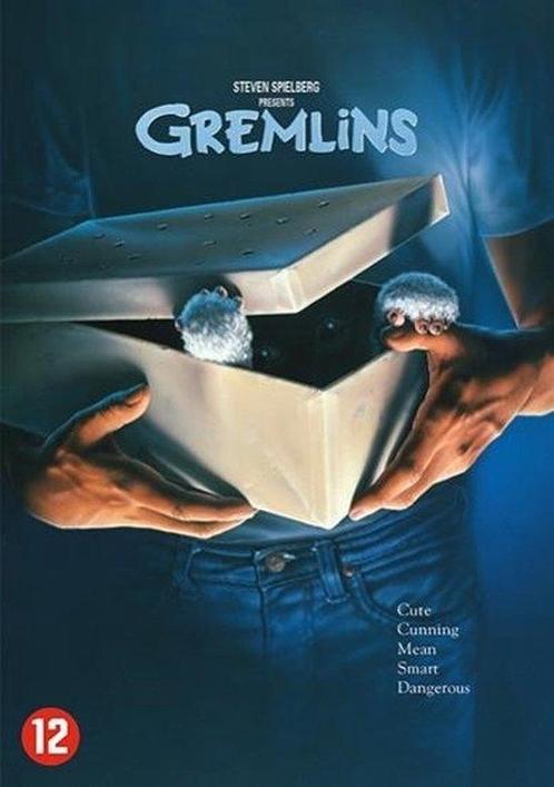 Gremlins (NL/FR) op DVD, CD & DVD, DVD | Comédie, Envoi