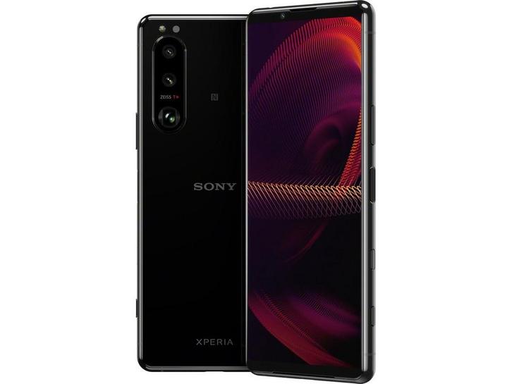 Sony Xperia 5 III - Smartphone - 5G - 128GB - Zwart, Telecommunicatie, Mobiele telefoons | Overige merken, Zo goed als nieuw, Verzenden