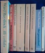 Ward Ruyslinck - Wierook en tranen, De ontaarde slapers (en