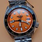 Seiko - 5 Sports GMT - SSK005K1 - Homme - 2020 et après, Handtassen en Accessoires, Horloges | Heren, Nieuw
