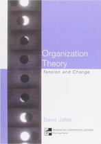 Organizational Theory 9780077122751, David Jaffee, Verzenden