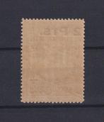 Spanje 1927 - Kleurfout door overbelasting — Rode Kruis -, Gestempeld