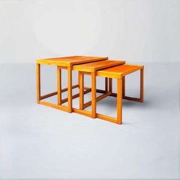 Tables gigognes - Bois