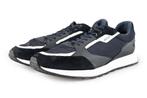 Hugo Boss Sneakers in maat 44 Blauw | 10% extra korting, Sneakers, Verzenden