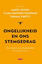 Ongelijkheid en ons stemgedrag 9789044545944 Thomas Piketty, Boeken, Verzenden, Zo goed als nieuw, Thomas Piketty