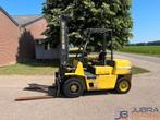 Hyster H4.00XL Diesel Heftruck Vorkverstelling Sterke Hyster, Ophalen, Diesel, Heftruck, Hyster