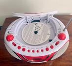 Coca-Cola - Radio CD MP3 Fresh Cd-speler, Audio, Tv en Foto, Radio's, Nieuw