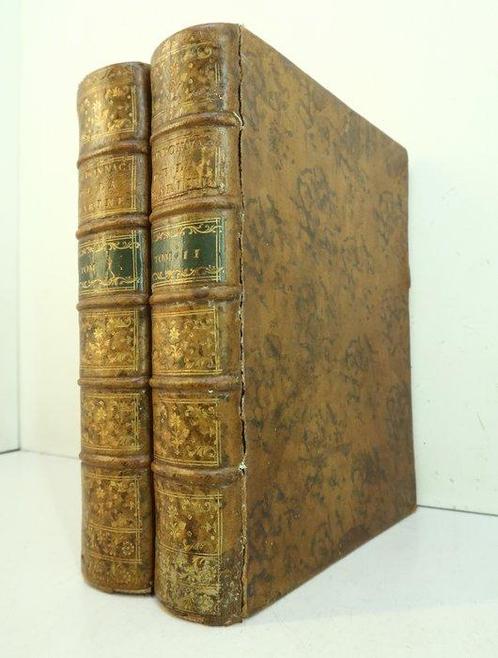 René-Josué Valin - Nouveau Commentaire sur lOrdonnance de, Antiek en Kunst, Antiek | Boeken en Manuscripten