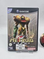 Nintendo - GC Gamecube - Metroid Prime - Limited Edition -