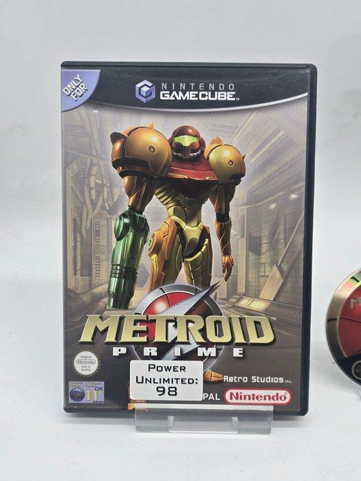 Nintendo - GC Gamecube - Metroid Prime - Limited Edition -, Consoles de jeu & Jeux vidéo, Consoles de jeu | Accessoires Autre