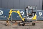 Veiling: Minigraver Wacker Neuson 1404 Diesel 2011, Ophalen
