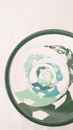 Giulio Paolini (1940) - Plat - Media Italia - Porcelaine -