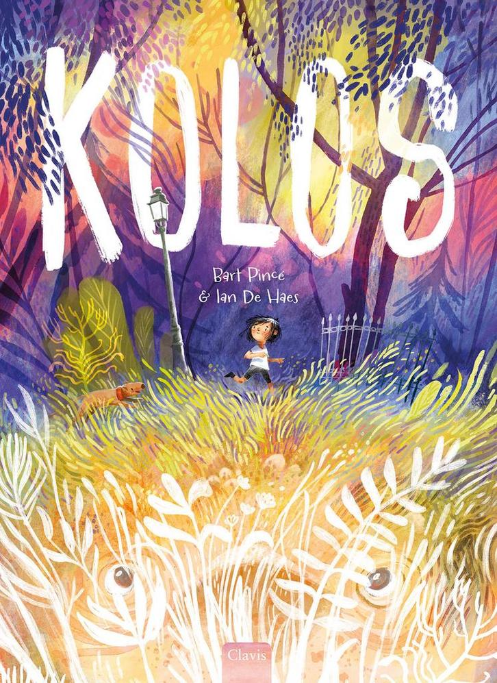 Kolos (9789044855975, Bart Pincé), Antiek en Kunst, Antiek | Boeken en Manuscripten, Verzenden