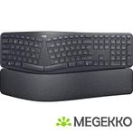 Logitech Ergo K860 Draadloos Zwart, Computers en Software, Verzenden, Nieuw