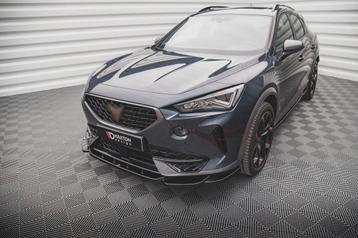 Front splitter V.1 voor Cupra Formentor Mk1 beschikbaar voor biedingen