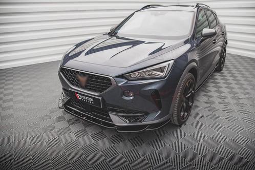 Front splitter V.1 voor Cupra Formentor Mk1, Auto diversen, Tuning en Styling, Ophalen of Verzenden