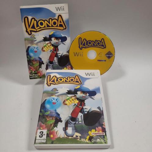 Klonoa Nintendo Wii, Consoles de jeu & Jeux vidéo, Jeux | Nintendo Wii, Enlèvement ou Envoi