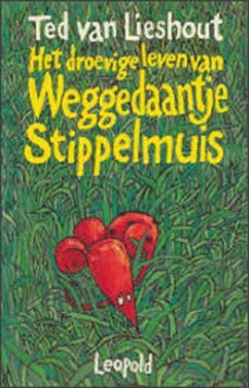 Het droevige leven van Weggedaantje Stippelmuis, Livres, Livres pour enfants | Jeunesse | 10 à 12 ans, Envoi