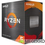 AMD Ryzen 5 5600X, Computers en Software, Processors, Verzenden, Nieuw