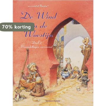 Vreemdelingen vervreemd / DE WIND IN DE WOESTIJN / 02, Boeken, Verzenden, Zo goed als nieuw, M. Plessix