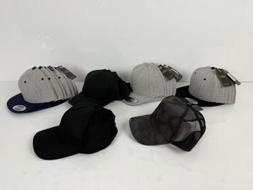 Veiling - Diverse Petten/Caps beschikbaar voor biedingen