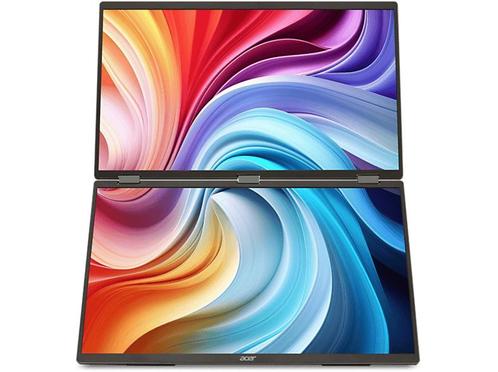 Acer - Full HD Draagbare monitor - 18.5 inch - Zwart, Computers en Software, Monitoren, IPS, 3 tot 5 ms, Nieuw, Verzenden