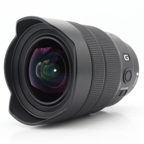 Sony FE 12-24mm F/4 G | Tweedehands, Audio, Tv en Foto, Foto | Lenzen en Objectieven, Zo goed als nieuw, Verzenden
