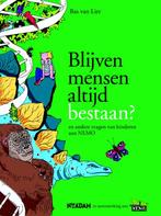 Blijven mensen altijd bestaan? 9789046806494 Bas van Lier, Boeken, Verzenden, Zo goed als nieuw, Bas van Lier