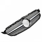 Grill | Mercedes-Benz C-Klasse W205 2014-2018 | AMG - Look |, Auto-onderdelen, Verzenden, Nieuw, Mercedes-Benz