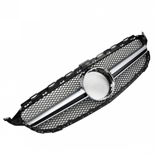 Grill | Mercedes-Benz C-Klasse W205 2014-2018 | AMG - Look |, Auto-onderdelen, Carrosserie, Nieuw, Mercedes-Benz, Verzenden