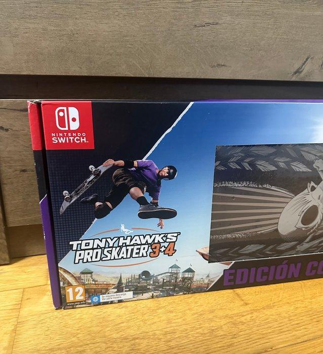Activision, Nintendo - Switch - Tony Hawks 3+4 (limited, Games en Spelcomputers, Spelcomputers | Overige Accessoires