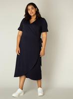Base Level Curvy jurk Abbie1(48)Maat 46/48 (XL) of groter, Kleding | Dames, Verzenden, Nieuw, Maat 46/48 (XL) of groter, Overige kleuren