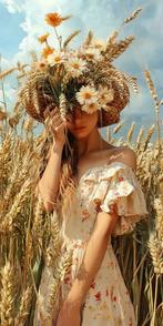 Anne Dias - (XXL) Giant Summer Whispers Dance