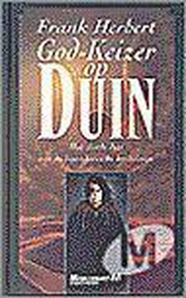 God- keizer op Duin / Duin / 4 9789029067416 Frank Herbert, Boeken, Science fiction, Gelezen, Verzenden