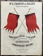 Ferdinand Beyer - Chanson de Roland / Choeur des Girondins