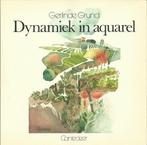 Dynamiek in aquarel 9789021305165 G. Grund, Boeken, Verzenden, Gelezen, G. Grund