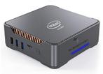 Elementkey iniX3 - Ultra Mini PC - Gemini Lake J4125 - 8GB, Informatique & Logiciels, Ordinateurs & Logiciels Autre, Verzenden