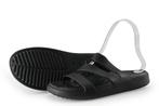 Crocs Slippers in maat 38½ Zwart | 5% korting, Kleding | Dames, Slippers, Verzenden, Zwart, Zo goed als nieuw