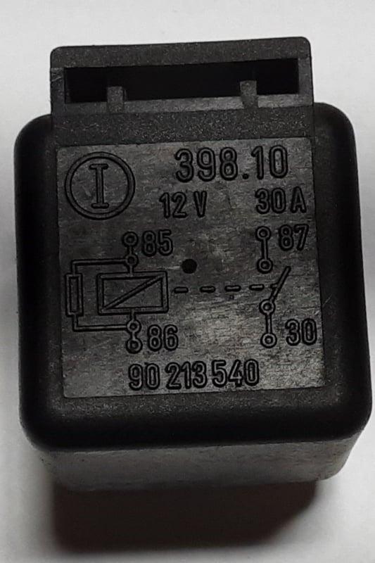 Brandstof relais Opel Senator, Monza (past eventueel ook..., Auto-onderdelen, Interieur en Bekleding, Gebruikt, Opel, Verzenden