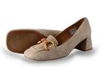 Bibi Lou loafers in maat 38 Beige | 25% korting, Kleding | Dames, Verzenden, Beige, Overige typen, Bibi Lou