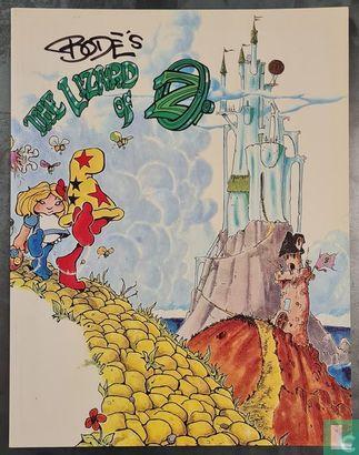 Cheech wizard - Bodes The Lizard of Oz - 2004, Livres, BD, Envoi