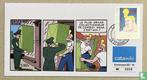 Frankrijk - Enveloppe BD 14: Cowboy Henk - 2015, Timbres & Monnaies, Verzenden