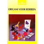 Origami voor iedereen 9789060847039, Boeken, Gelezen, Laurent D'Haeseleer, Verzenden