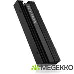 Icy Box IB-M2HS-PS5 heatsink  voor M.2 SSD, Informatique & Logiciels, Verzenden